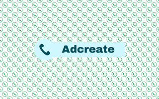 Adcreate | İletişime geç